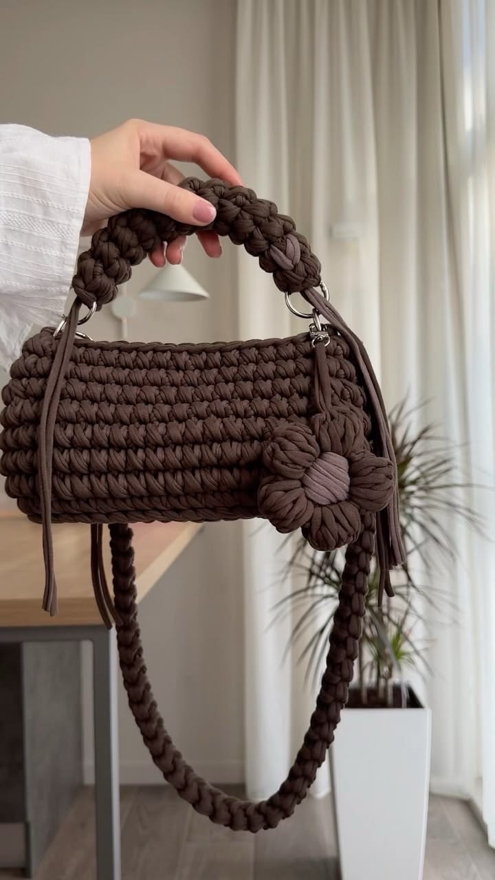 Sac a main handmade🎀