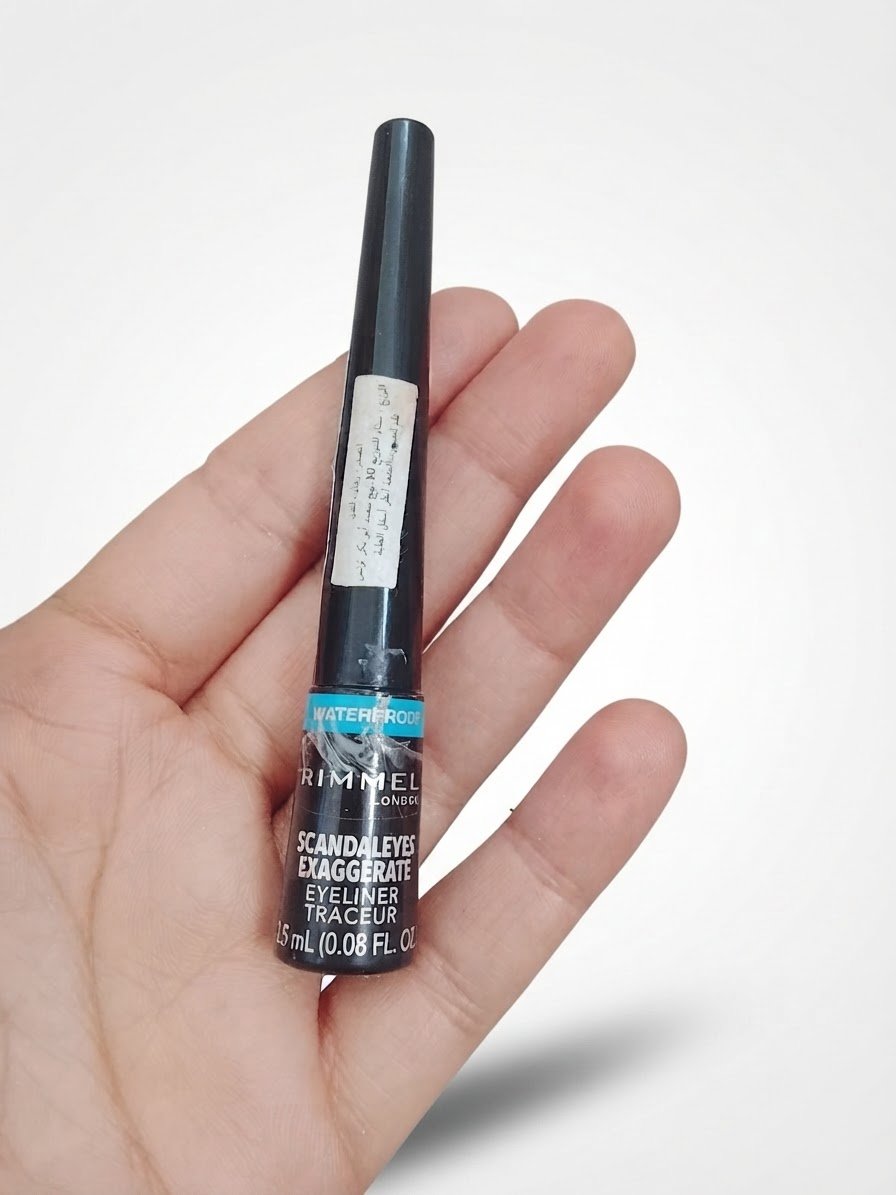 Eyeliner Rimmel London