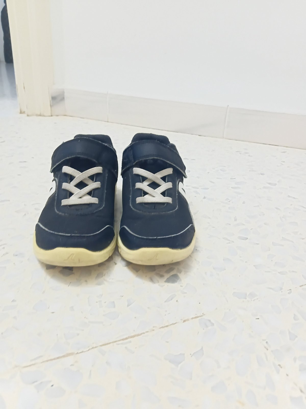 Des baskets pour fille