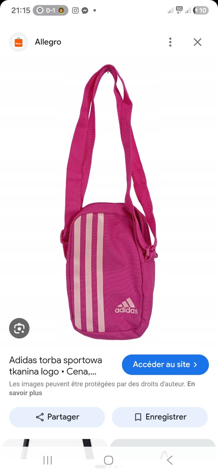 Sac bandoulière 