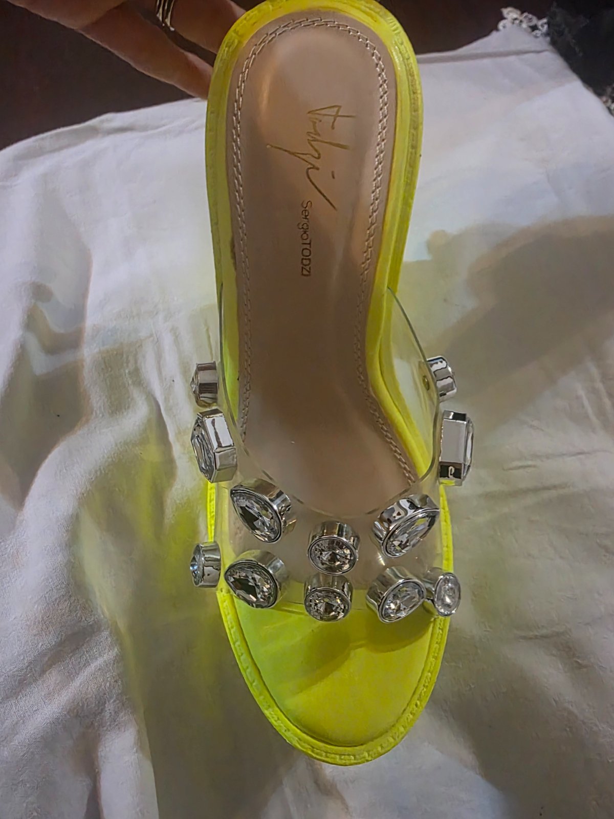 Sabot trés chic
