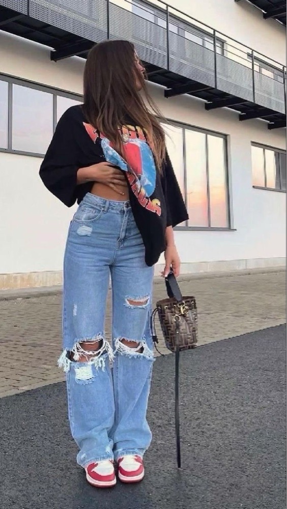Jean zara 