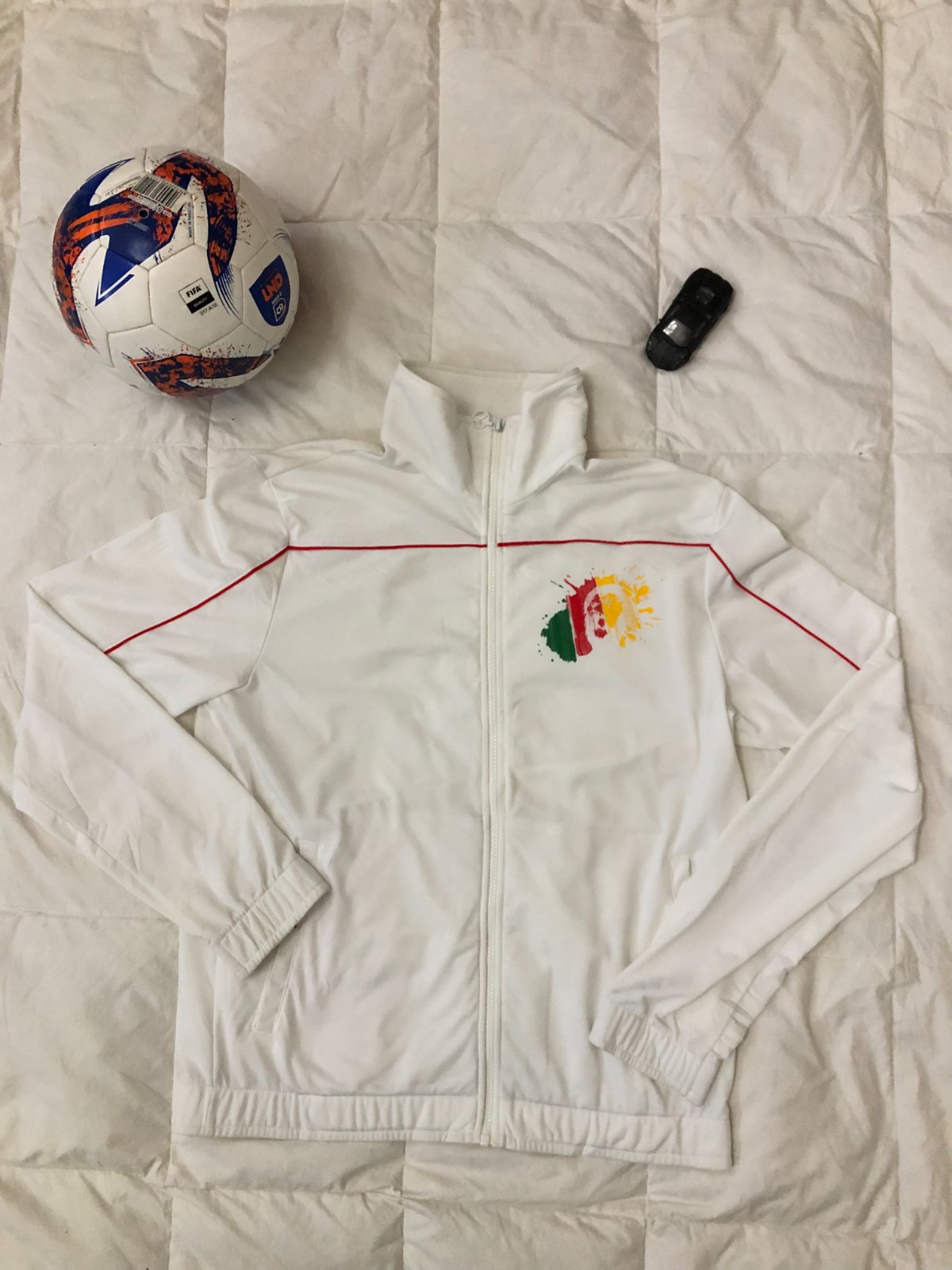 Veste survêtement