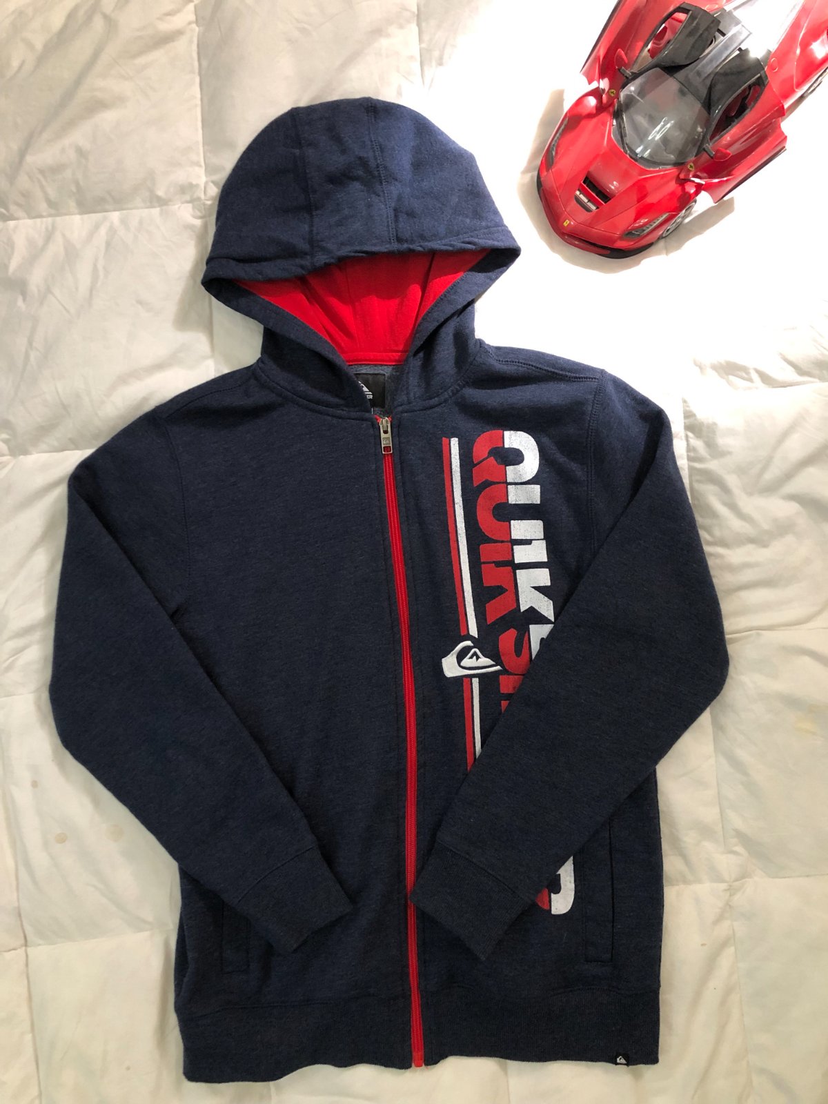Veste Capuche 