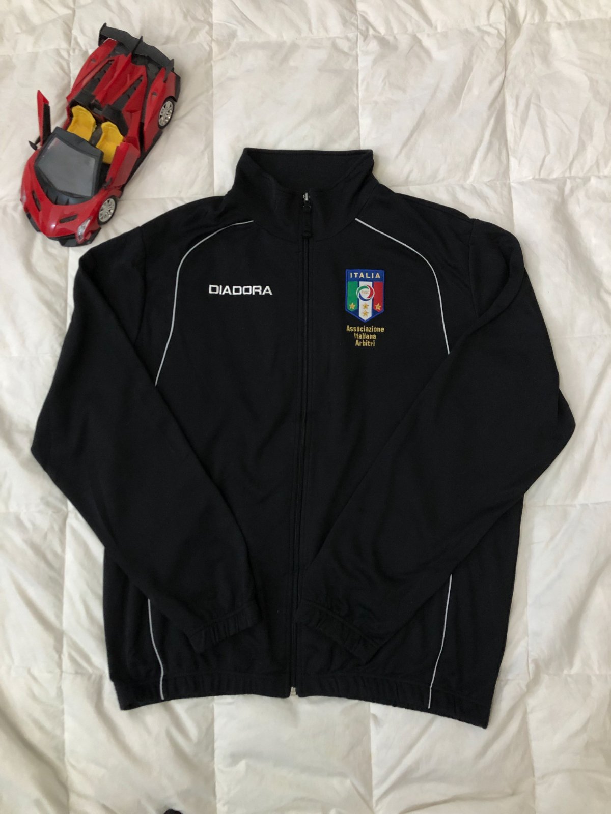 Veste survêtement