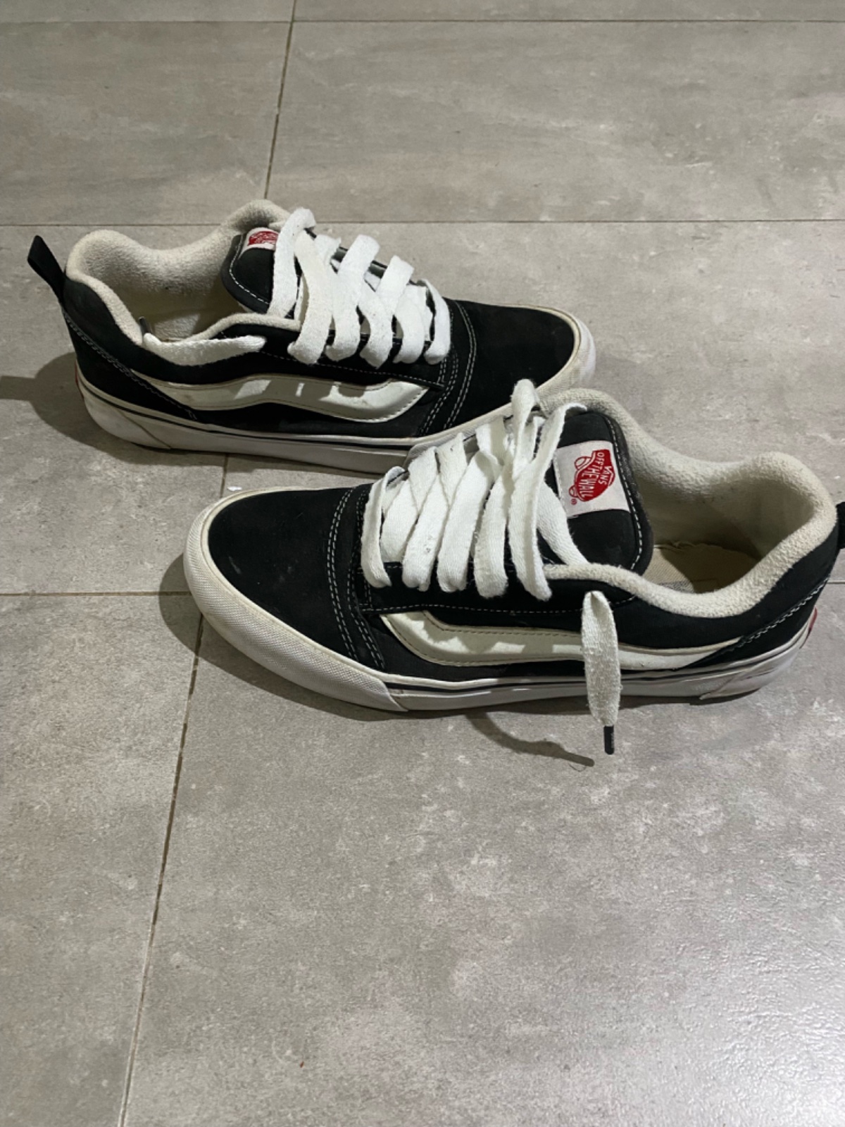 Espadrille vans