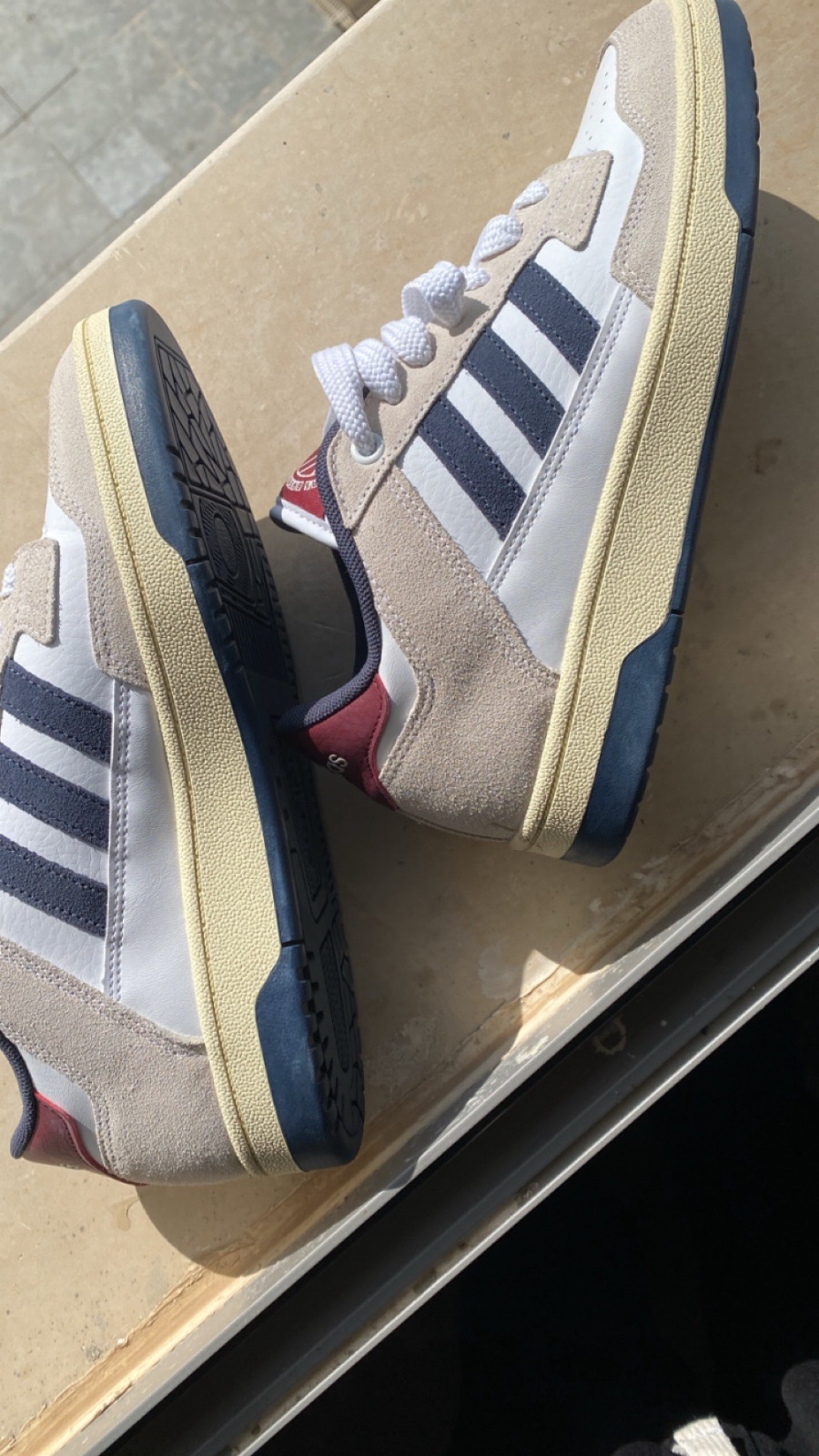 Espadrille adidas
