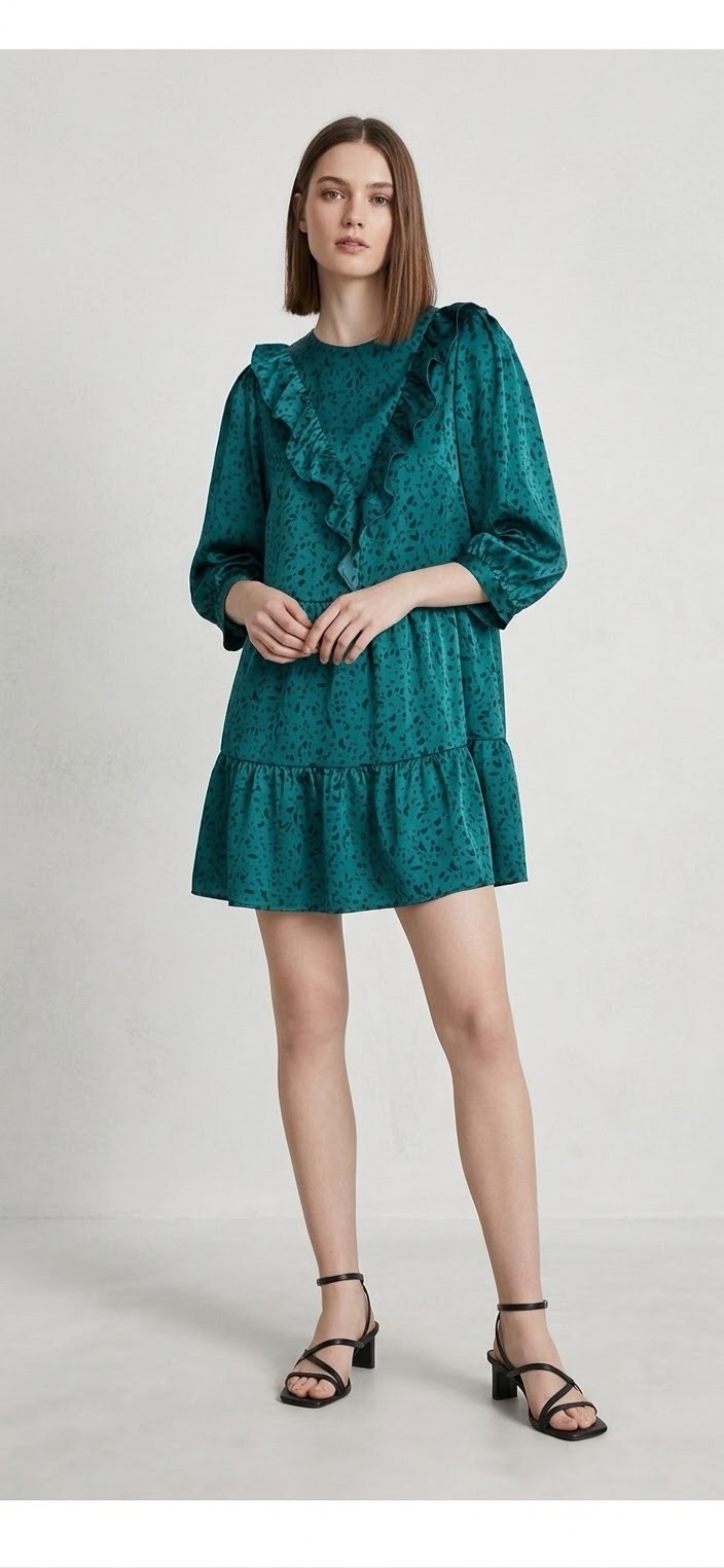 Robe zara Xs parfaite pour evenement/travail 