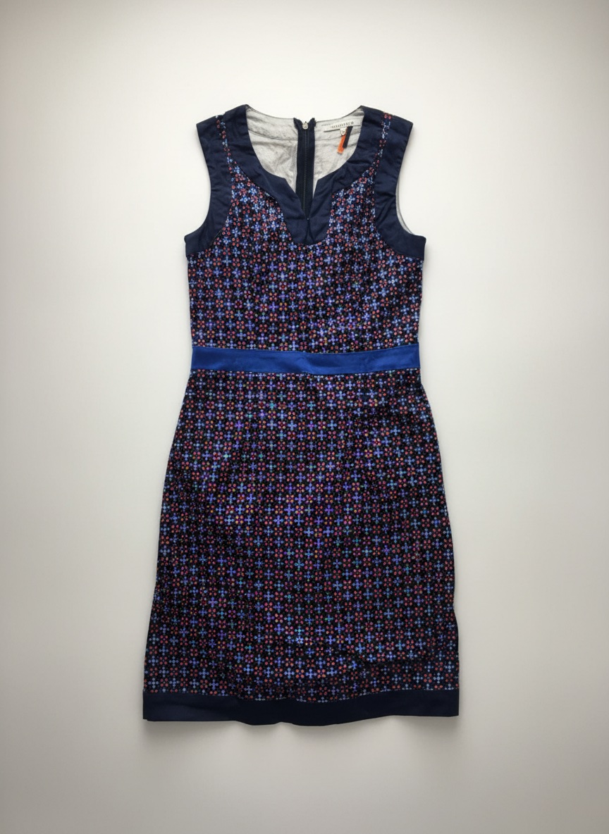Robe posée taille S 