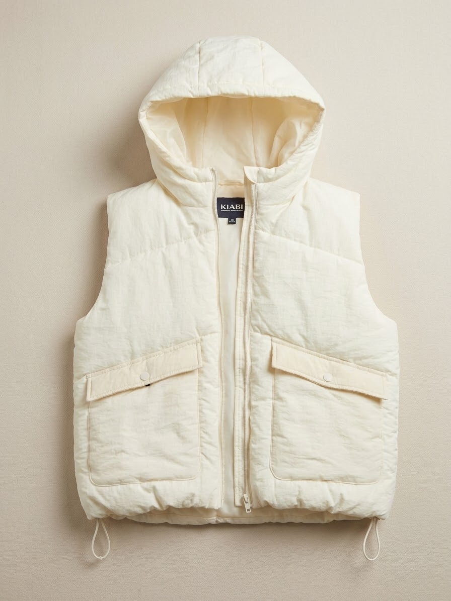 Une veste sans manches KIABI taille S 