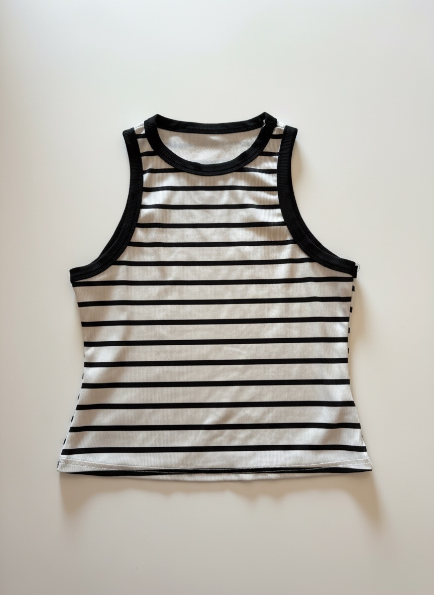 Haut Taille L Shein