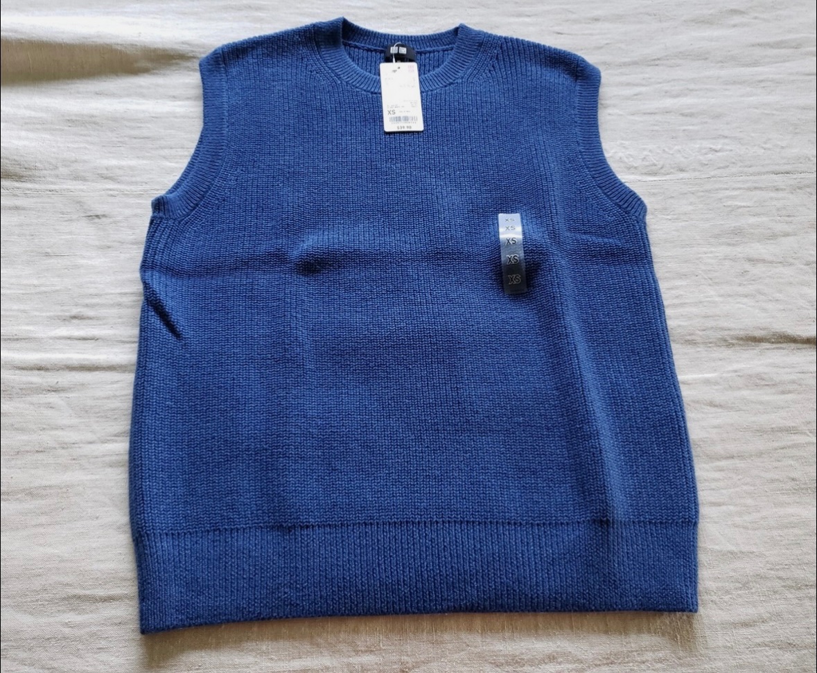 Haut unisexe UNIQLO taille XS 