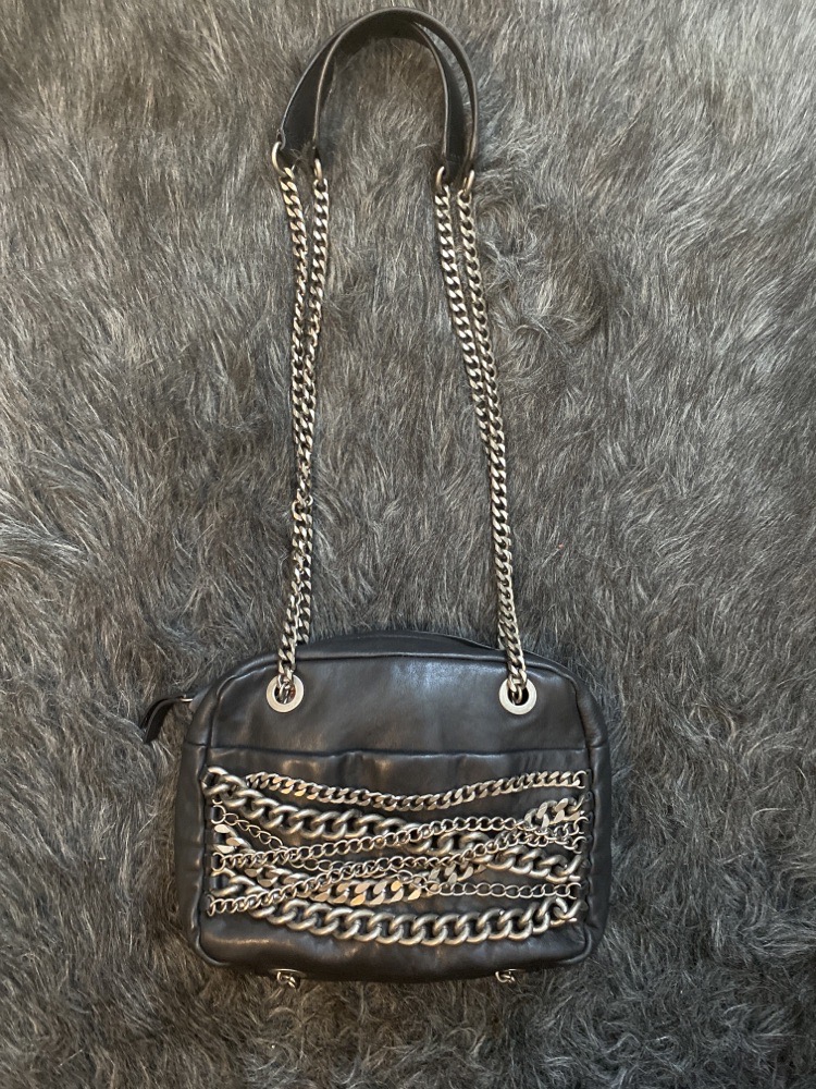 Sac à bandoulière Zara 