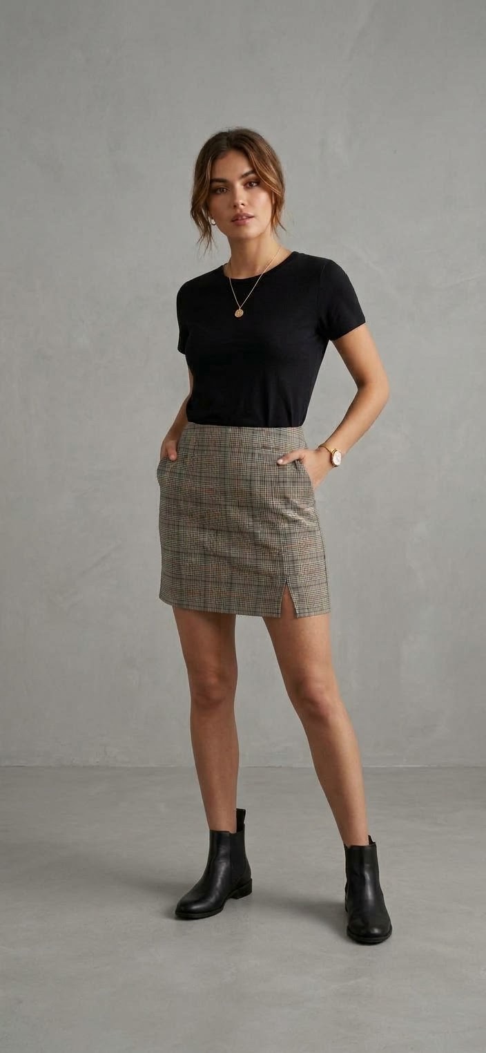 Jupe parfaite pour hiver et automne XS/S