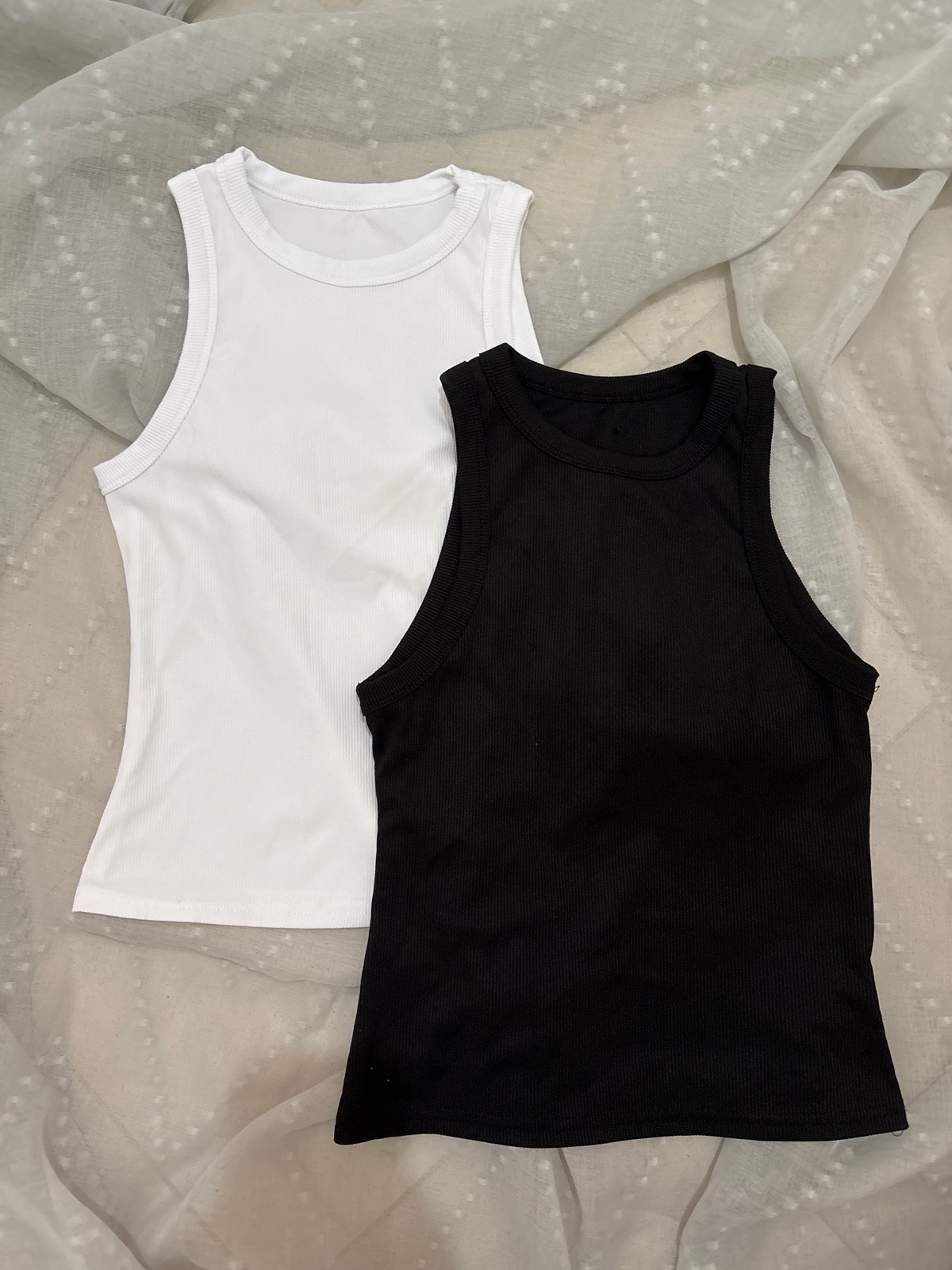 Lot de deux tops Shein 