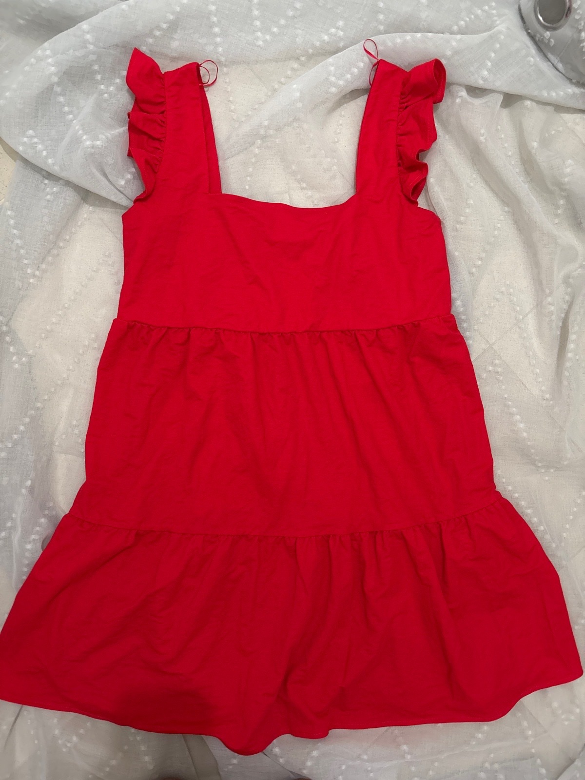 Robe rouge 