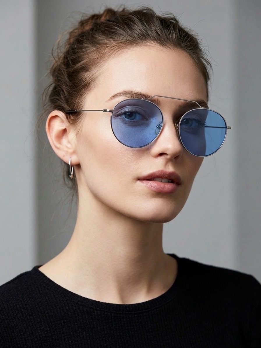 Lunettes stylées 