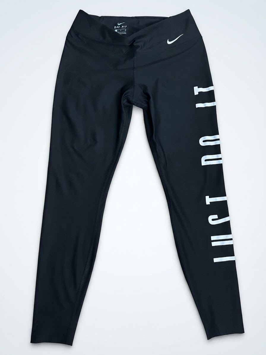 Legging noir nike taille m