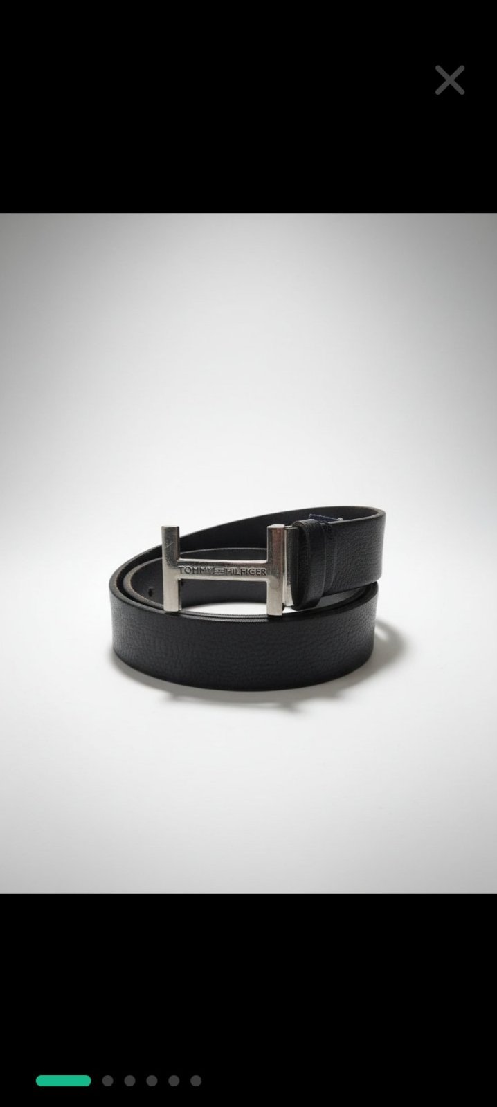 Ceinture tommy 