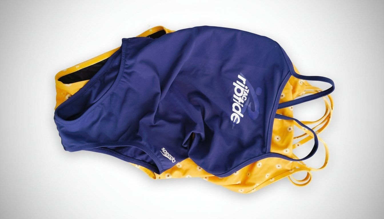 2 maillot de bain 