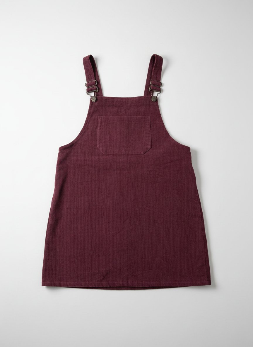 Robe salopette  