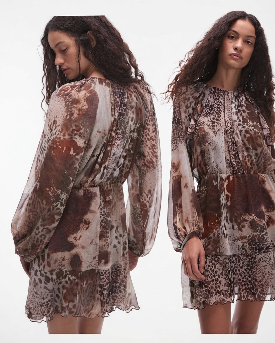 Sublimissime Robe BUTCHER Super Stylée et Glamour NEUVE 💖💝