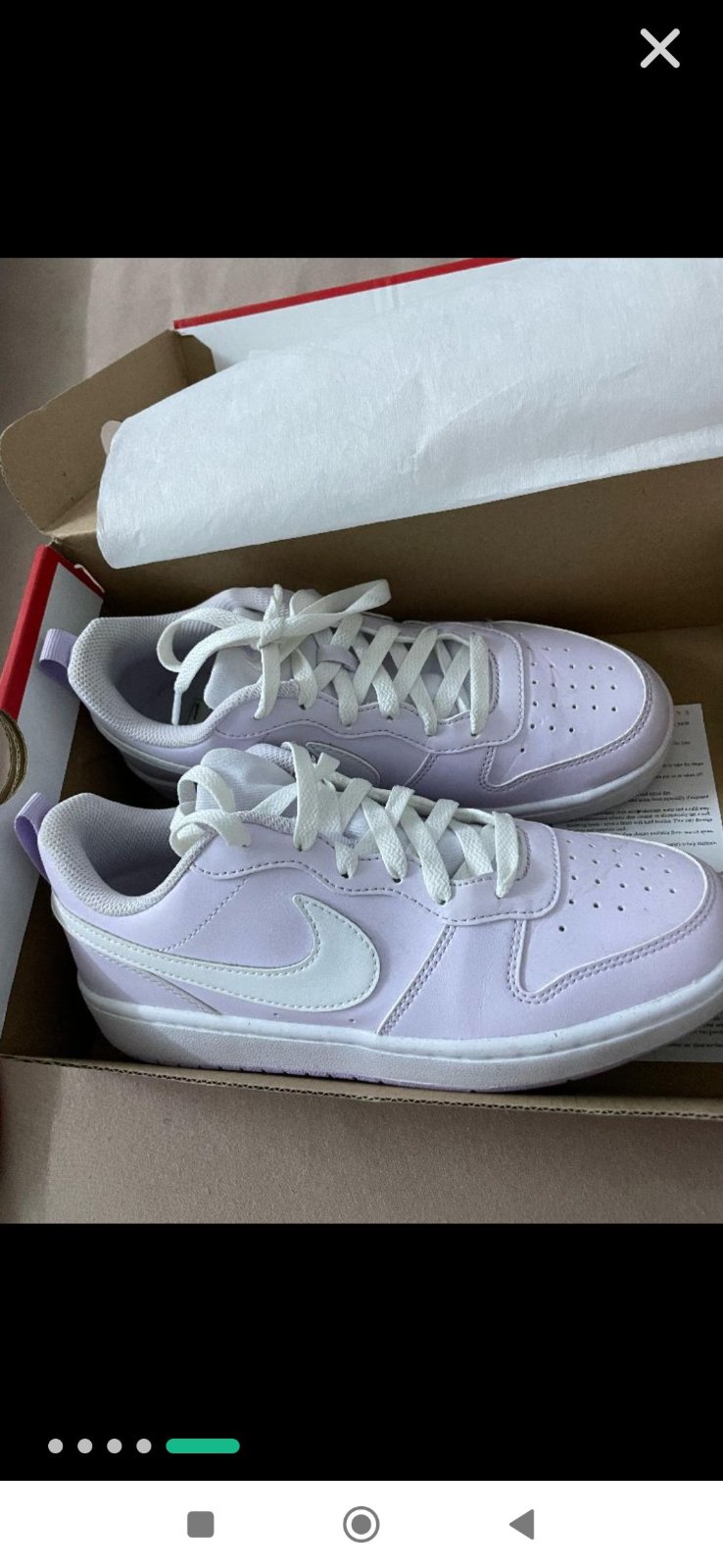 Nike authentique 