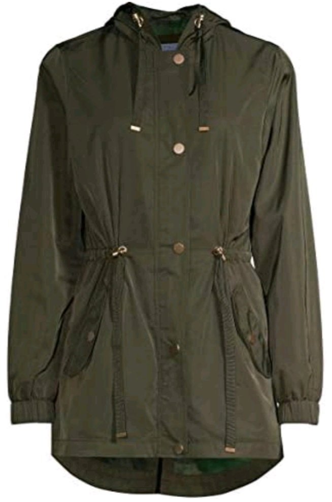 Parka Benotti noir