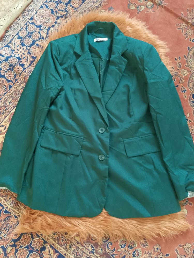 Blazer vert