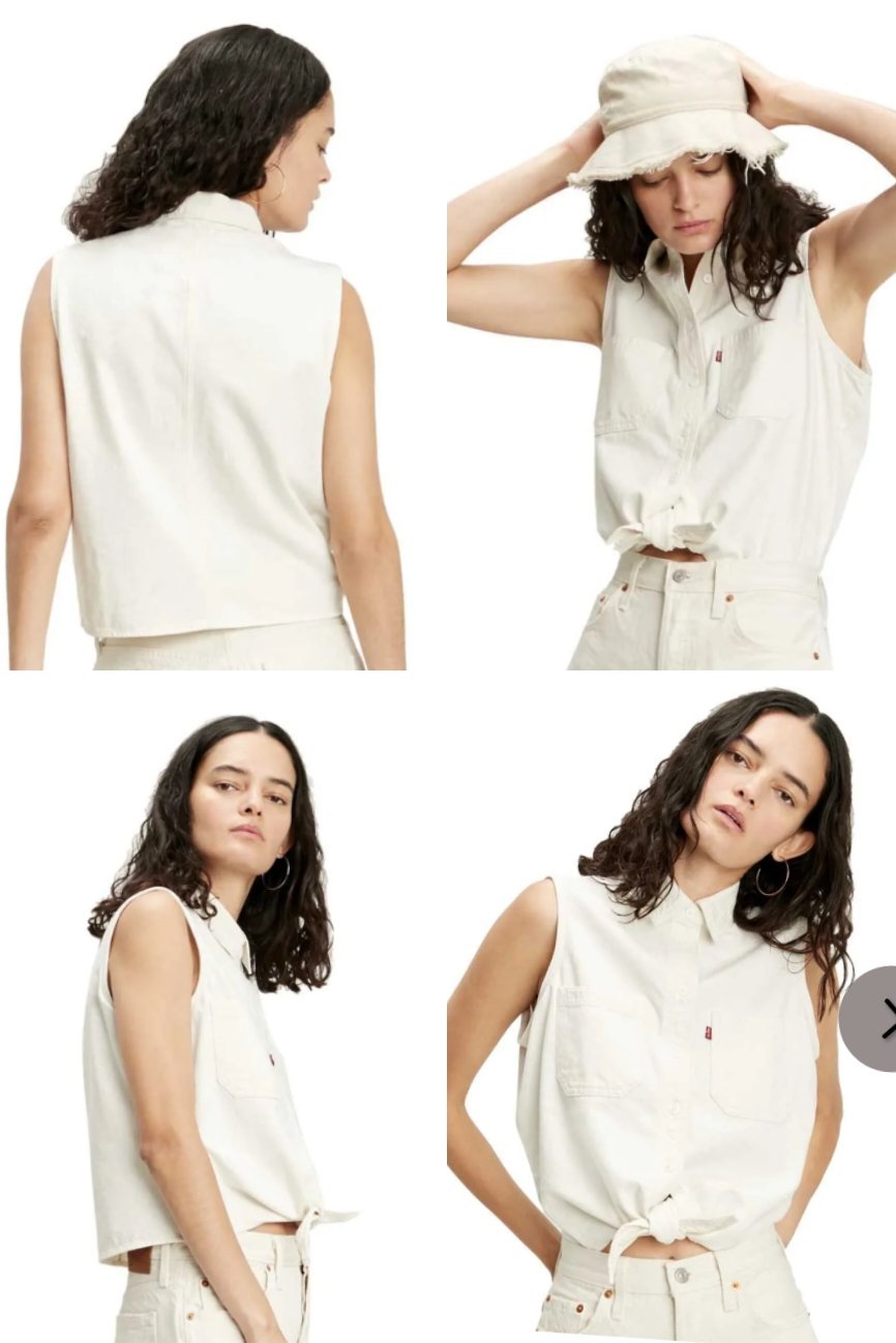 Chemise levis