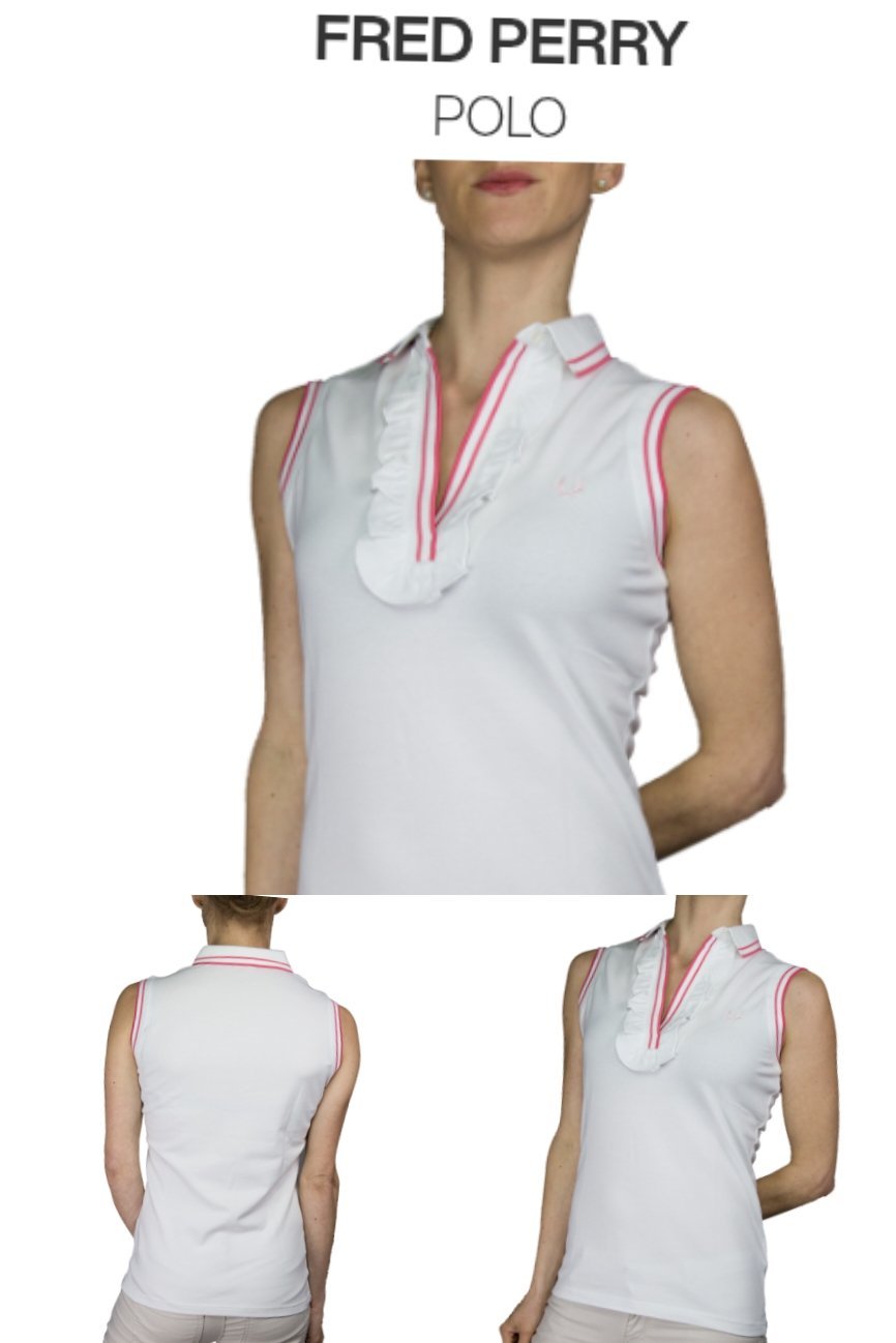 Polo fred perry