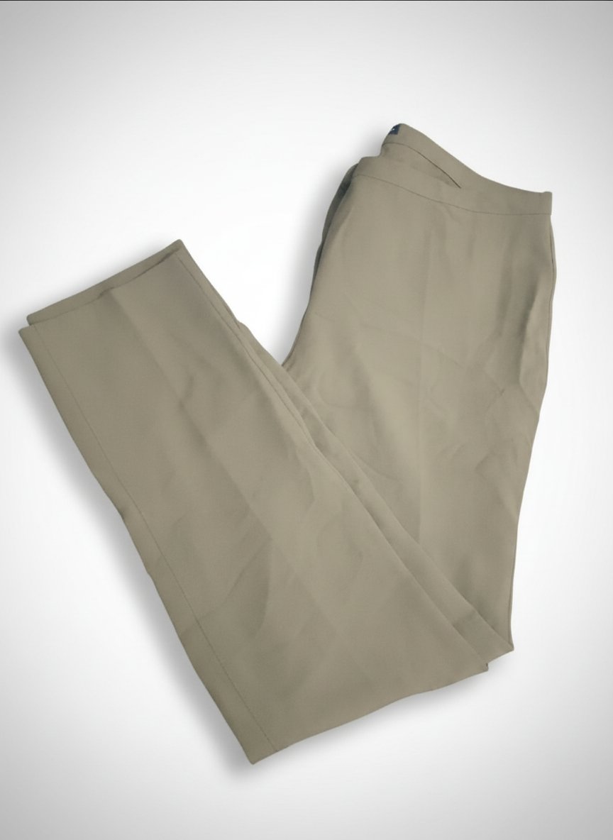 Pantalon blutime fashion vert kaki