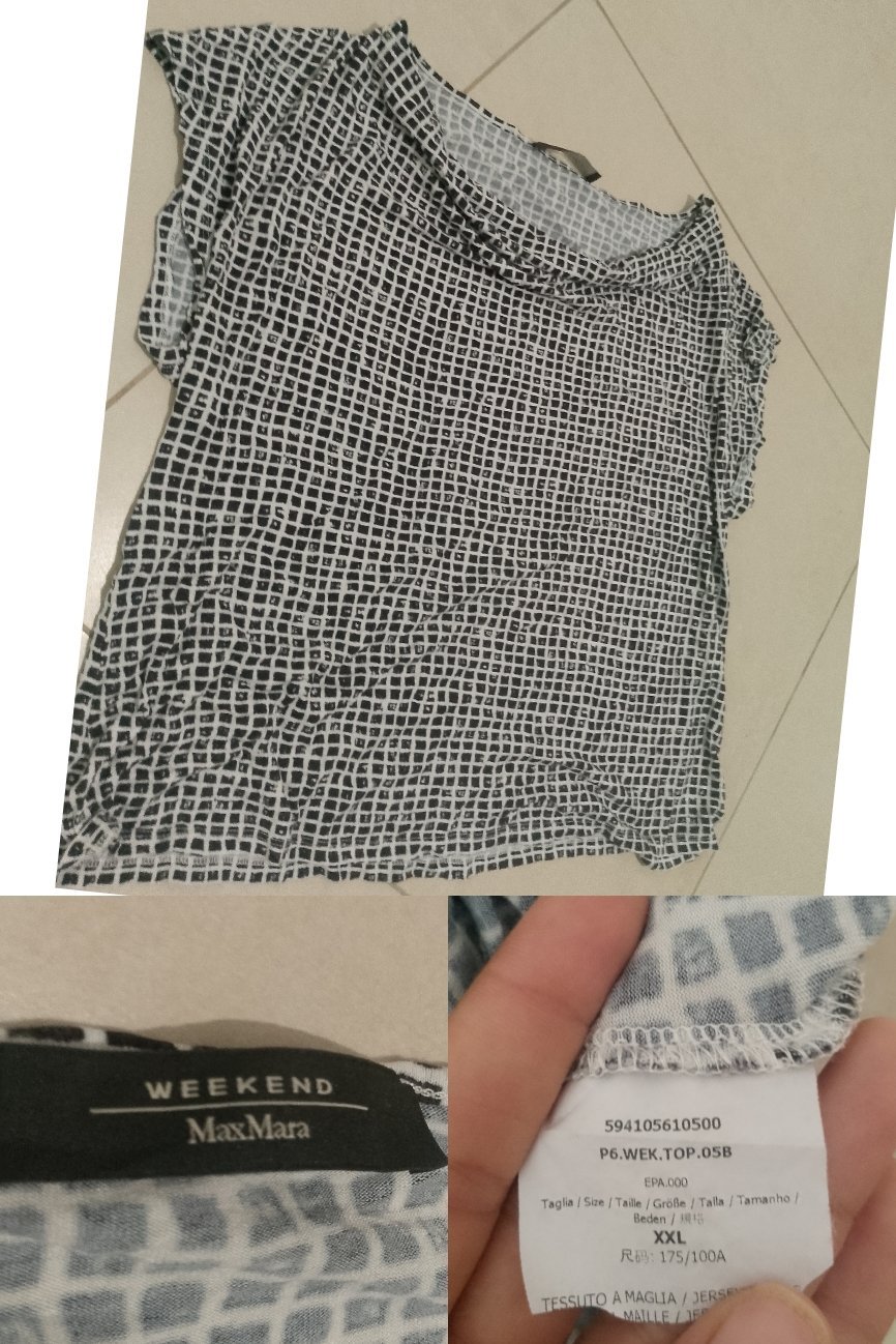 Top max mara weekend