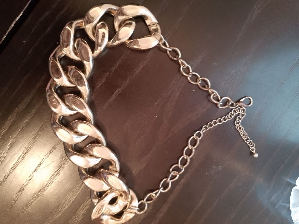 Collier tendance
