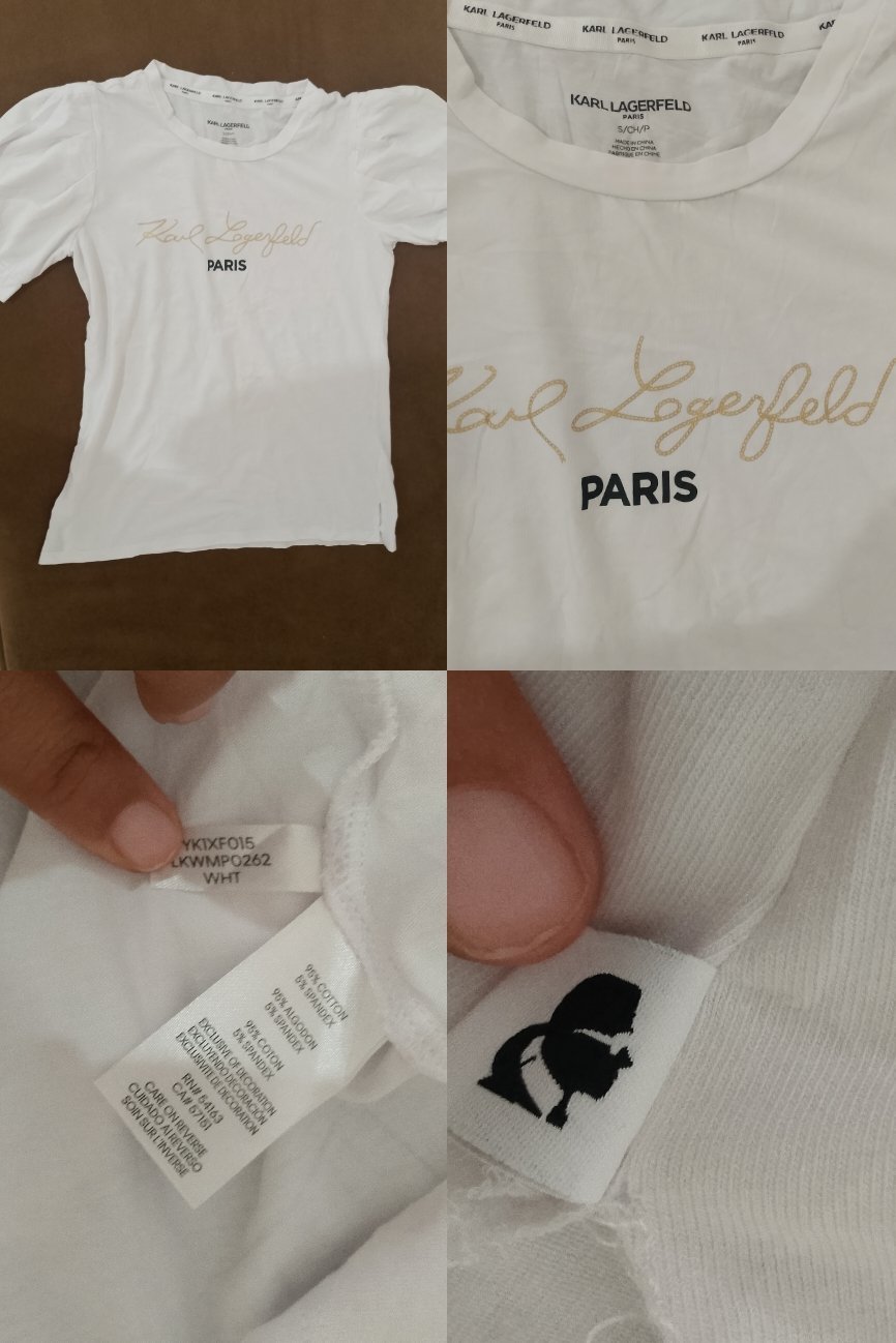 Karl lagerfeld