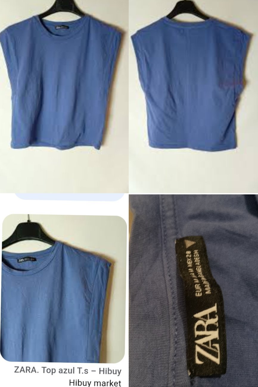 Top zara