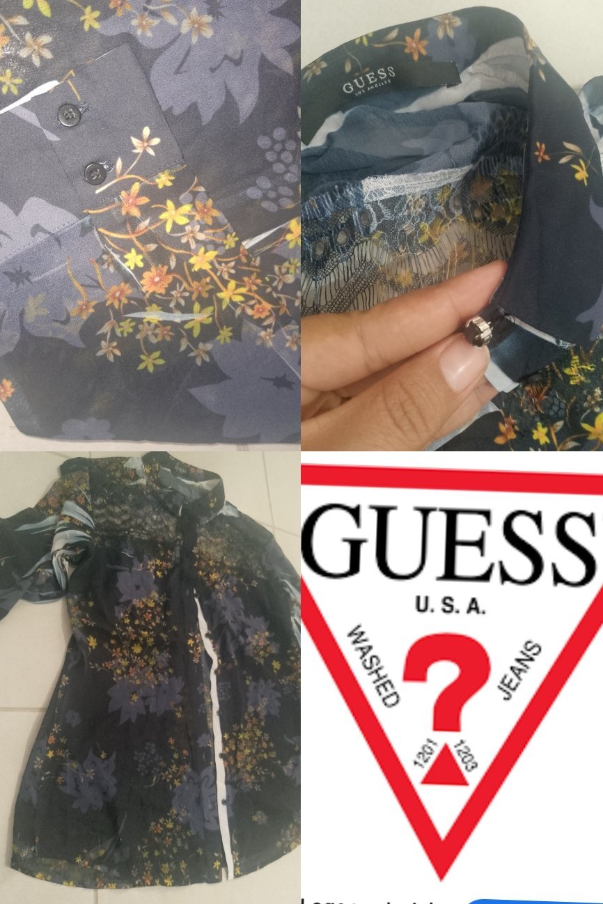 Chemise guess