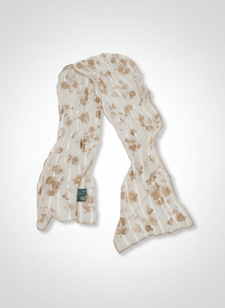 Ralph lauren soie