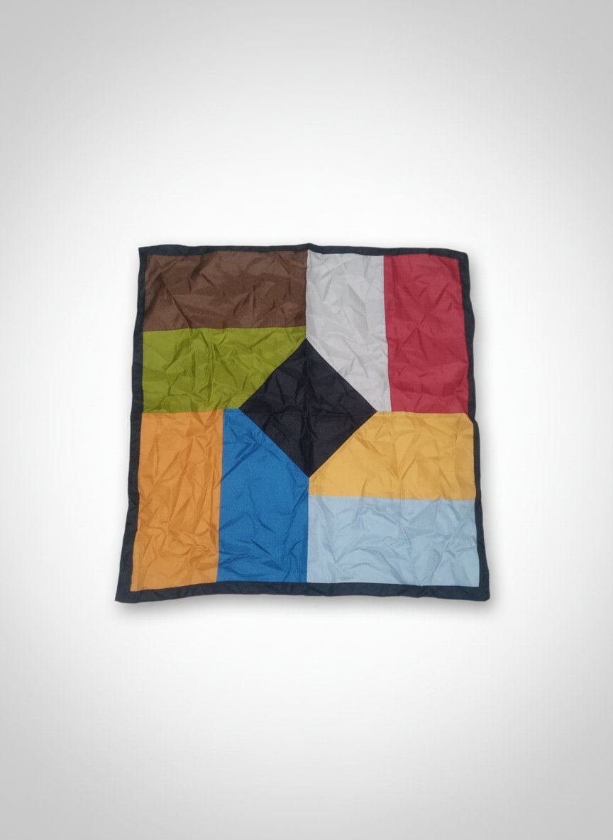 Foulard soie by dumont 80/80