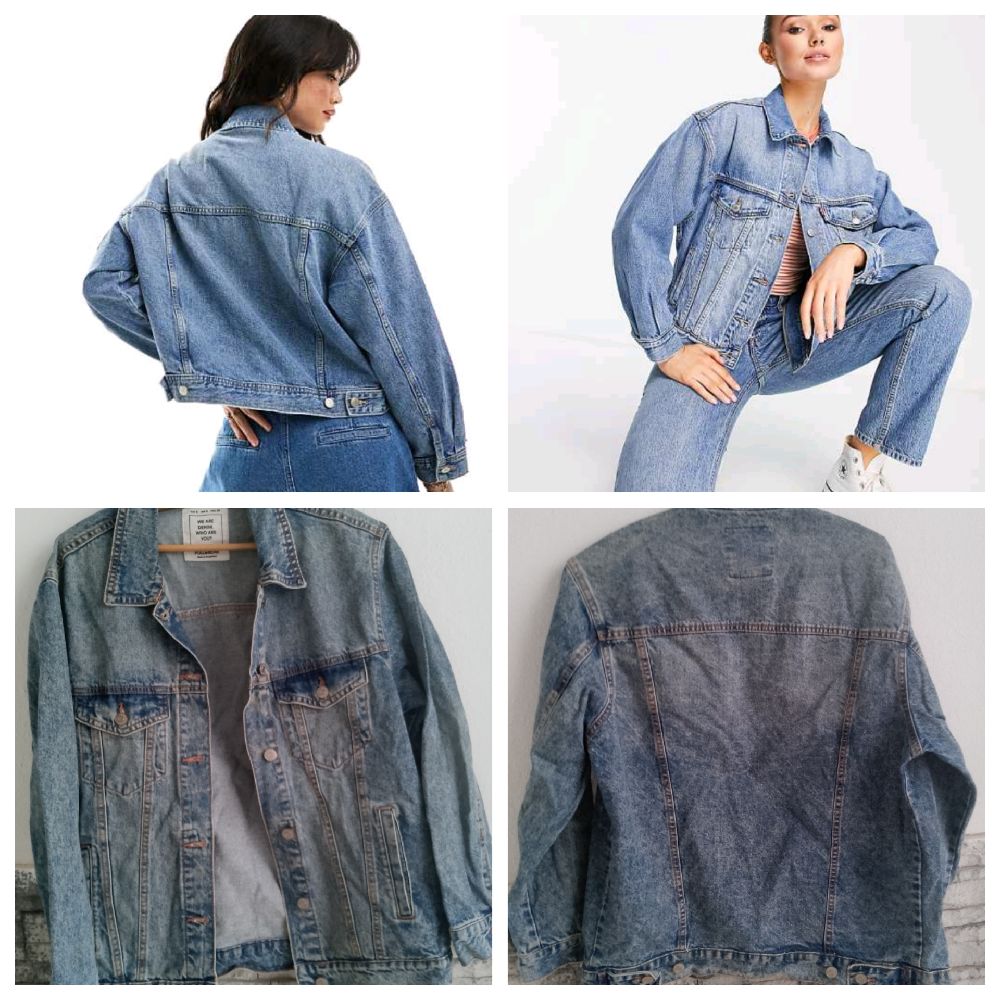Veste pull&bear