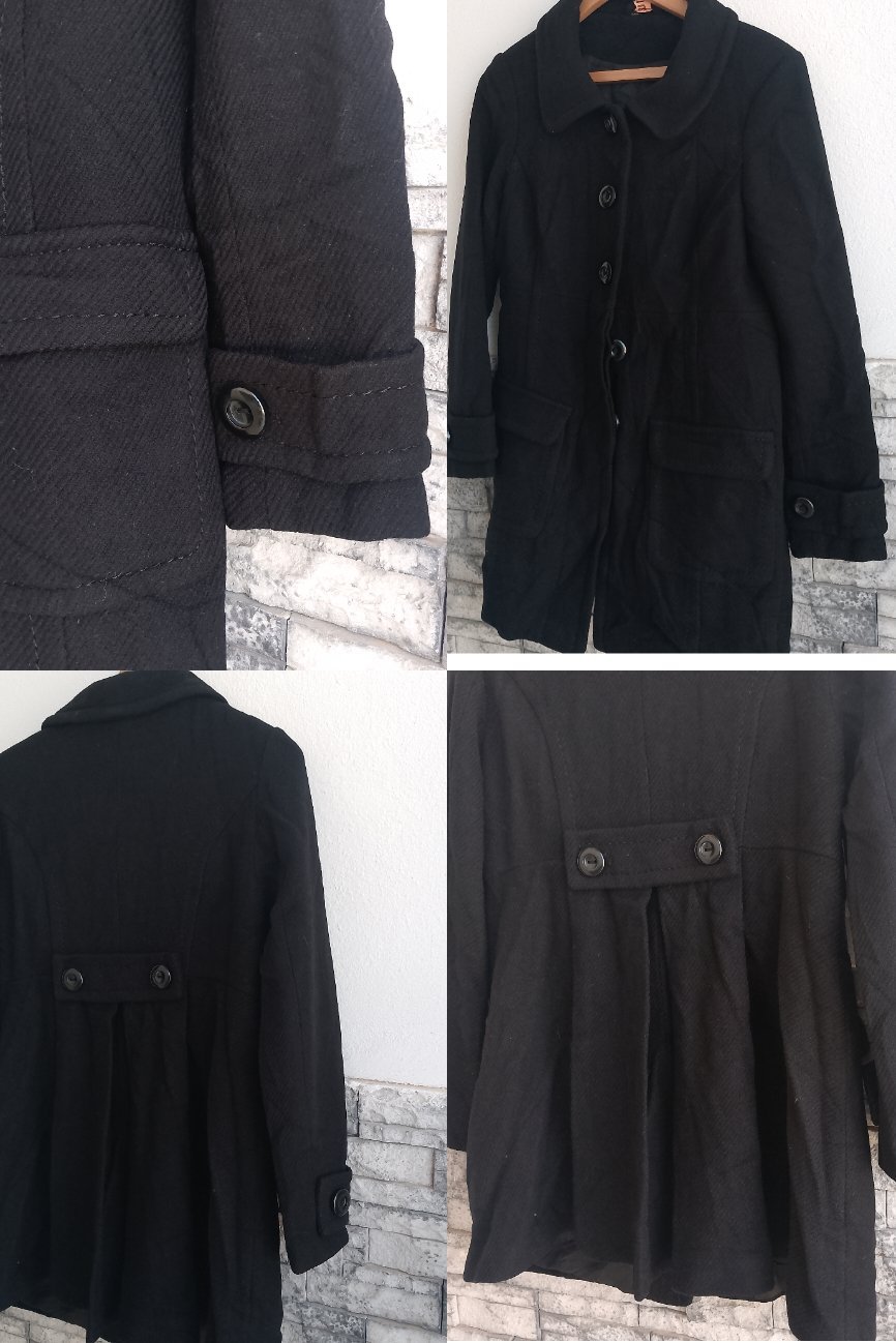H&m noir