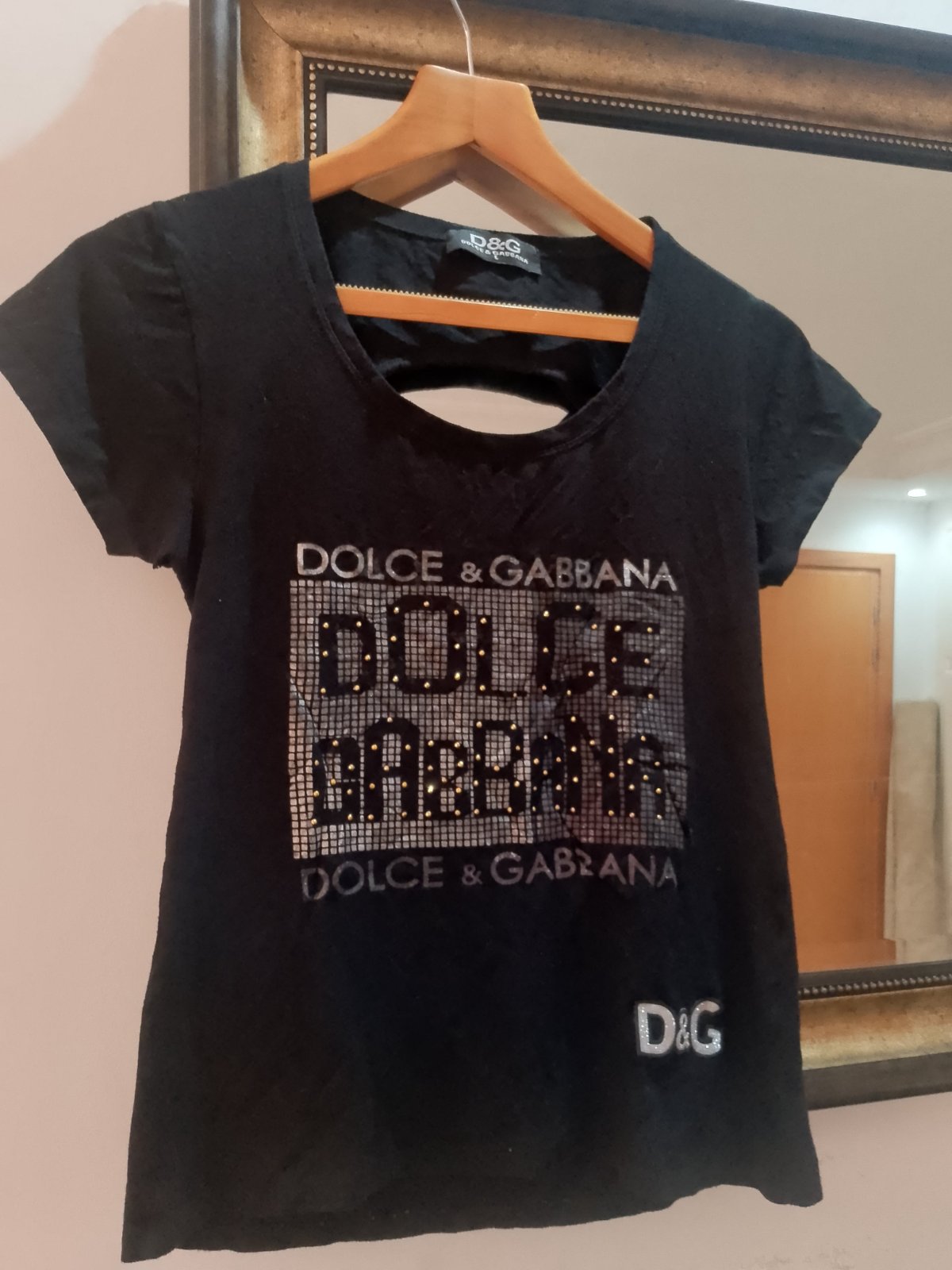Dolce gabbana noir