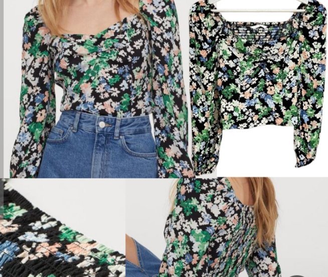 Top h&m