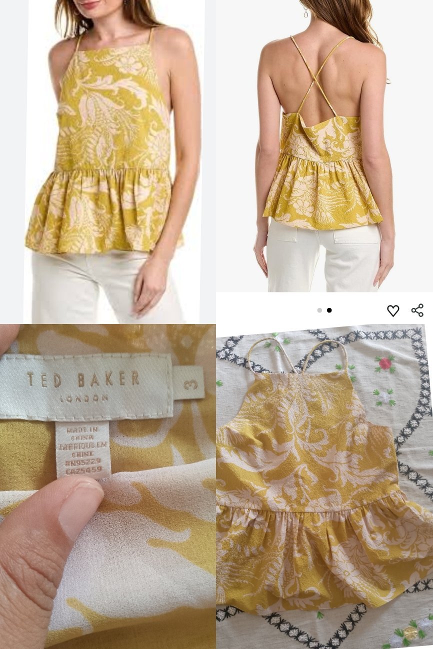 Ted baker