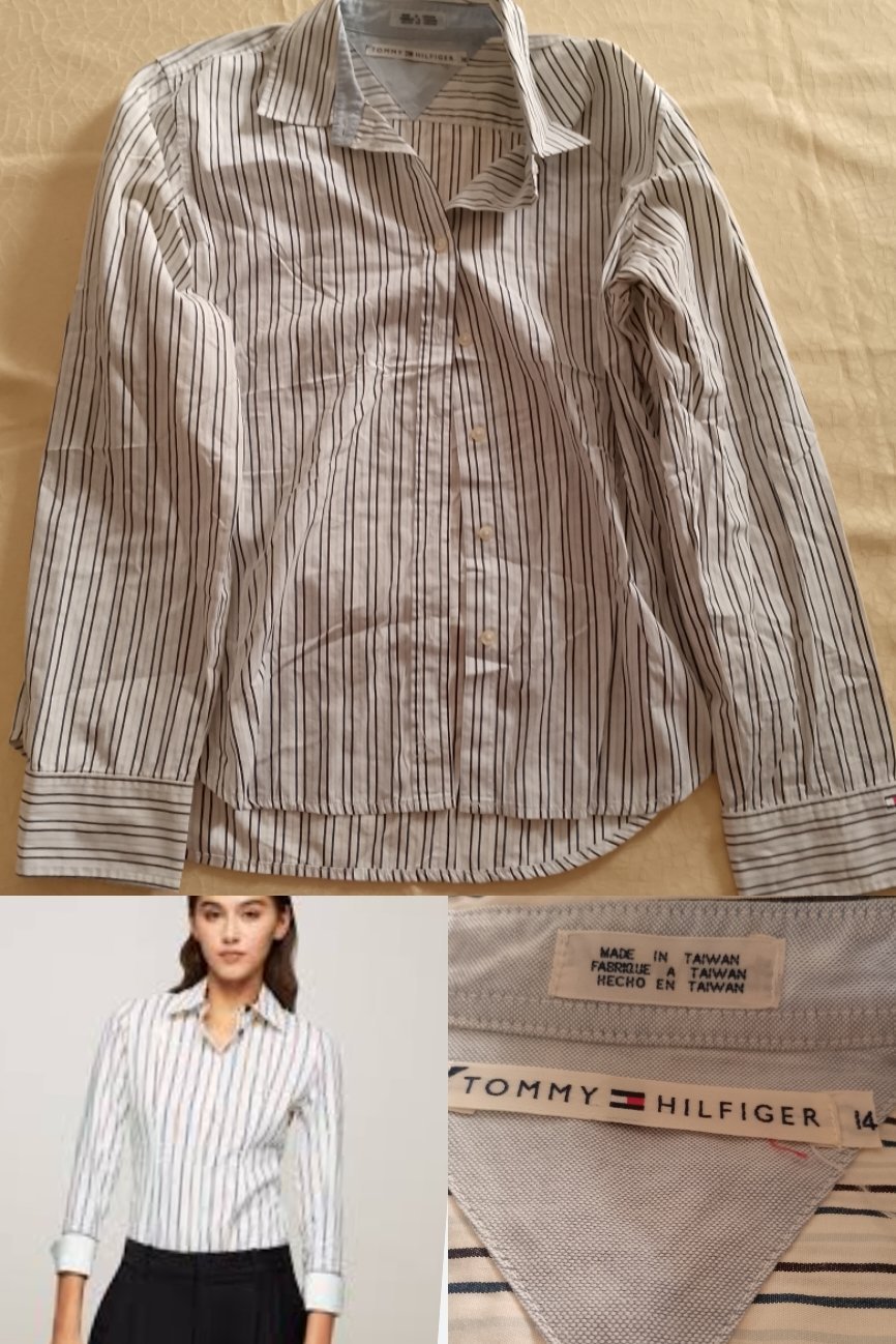 Tommy Hilfiger authentique 