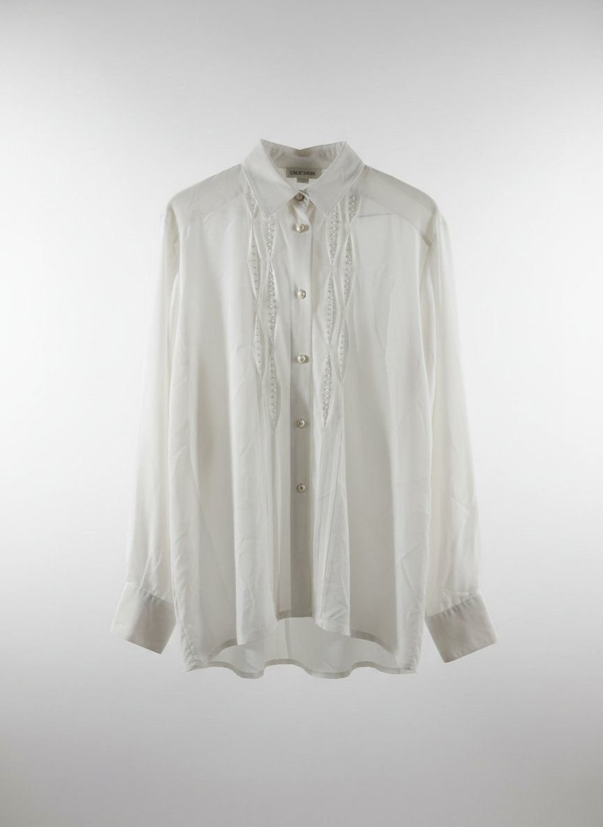 Chemise blanc