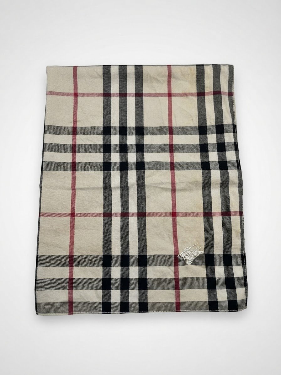 Carré burberry