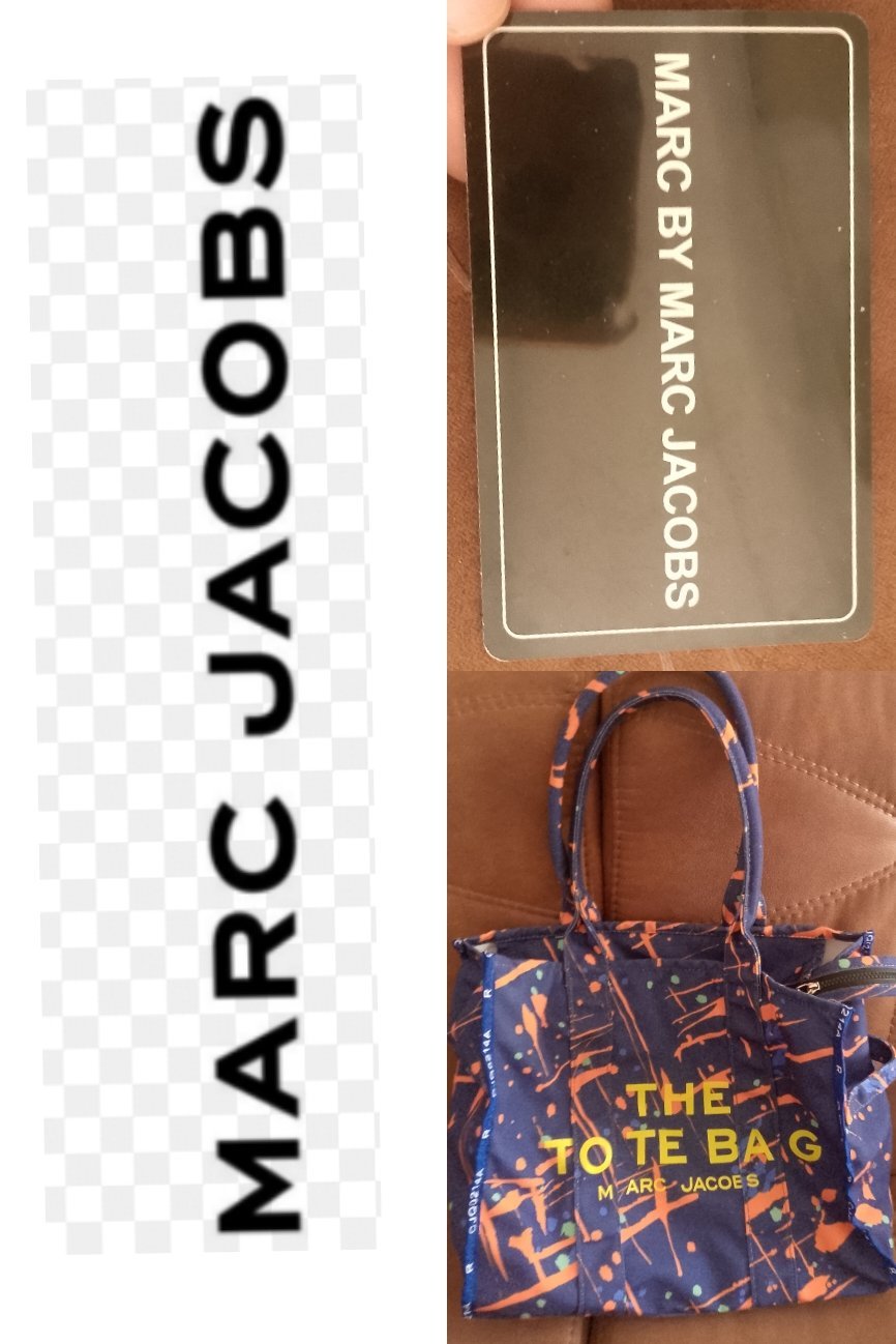 The tote bags marc jacob's