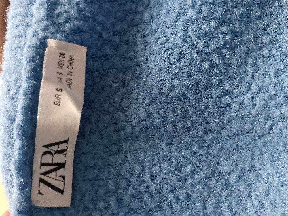 Lot deux pull zara