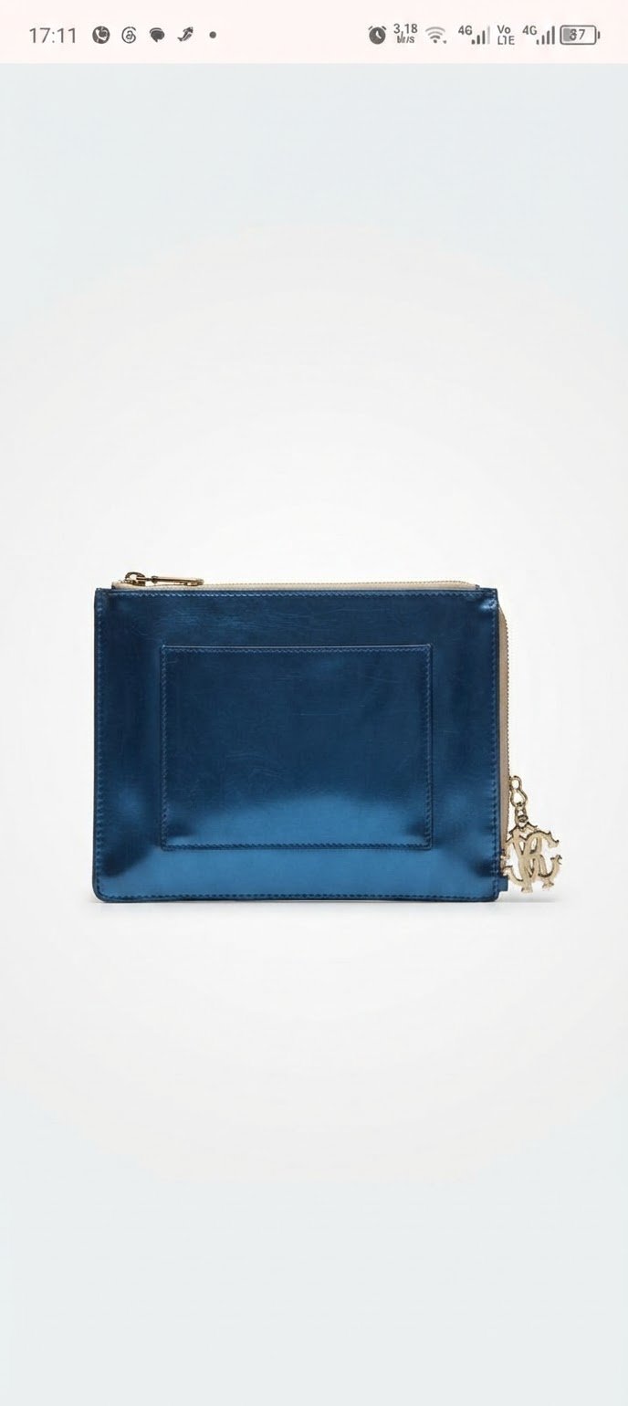 Trousse de maquillage roberto cavalli
